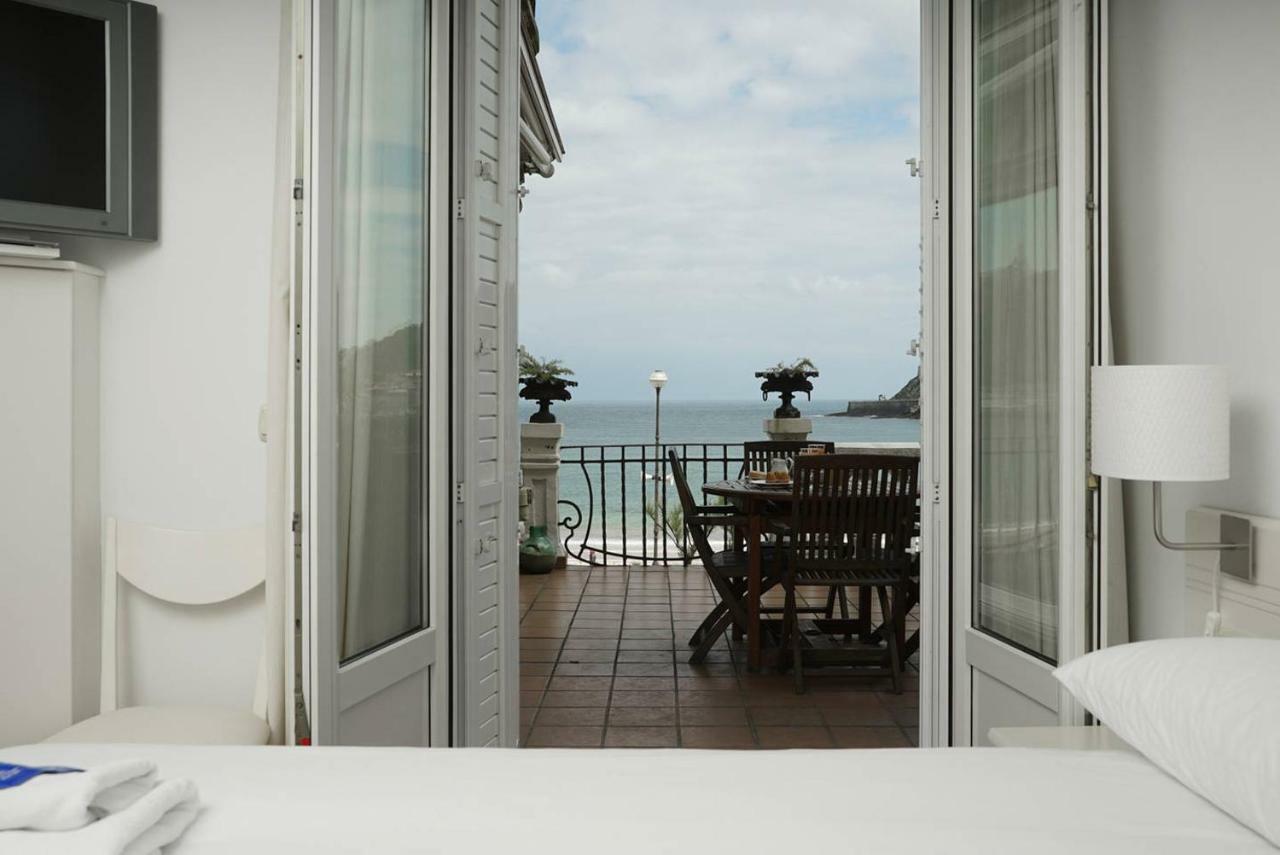 סן סבסטיאן Breathtaking Terrace Views In Luxury Apartment - By Www,Sansebastianapartments,Es מראה חיצוני תמונה
