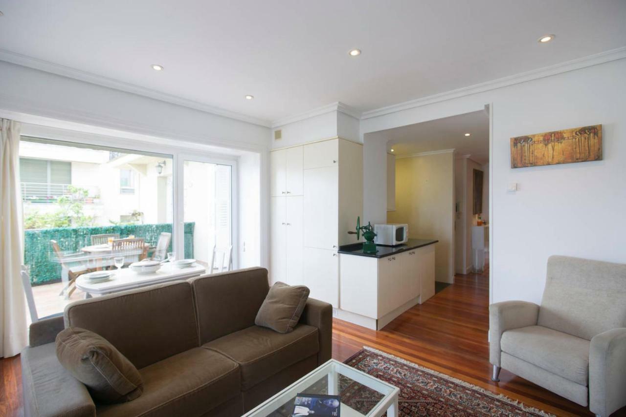 סן סבסטיאן Breathtaking Terrace Views In Luxury Apartment - By Www,Sansebastianapartments,Es מראה חיצוני תמונה